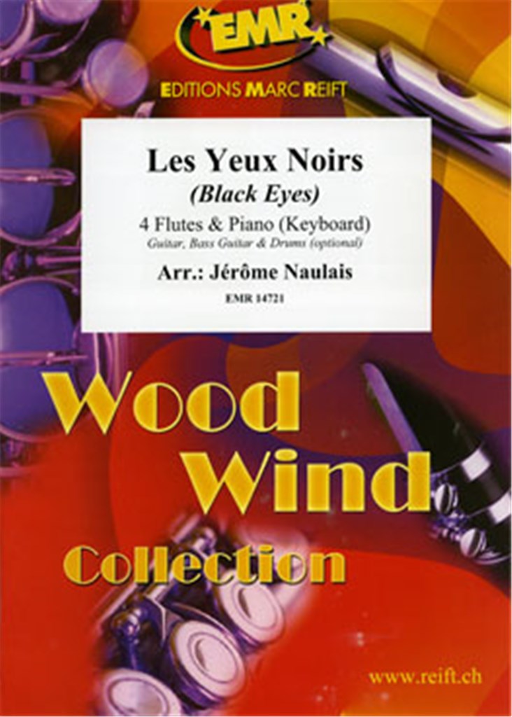 Les Yeux Noirs